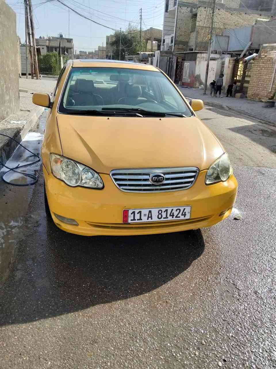 سلام عليكم بيوايدي اف ثري موديل 11 رقام نكليزي مصفره من كلشي سنويه الحد 28 مكينه وكير وتو ماتيك بلاد مال الانسر جدد الا تبخير والا تنقيص تخم تاير صدر جديد كهرباهيات كله شغال مكاني بغداد الحسينيه مال راشديه سعر 42 وبيه مجال رقم ***********
