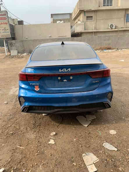 سلام. عليكم فورتي موديل 2024 بدون رقم بسمي مواصفات Gt lane فتحه بصمه حادثه بنيد وجاملغ  بدون دواخل فقط تبديل بنيد السياره ليبل واحد  
السعر 148
مكاني بغداد الامين
رقم اهاتف ***********
