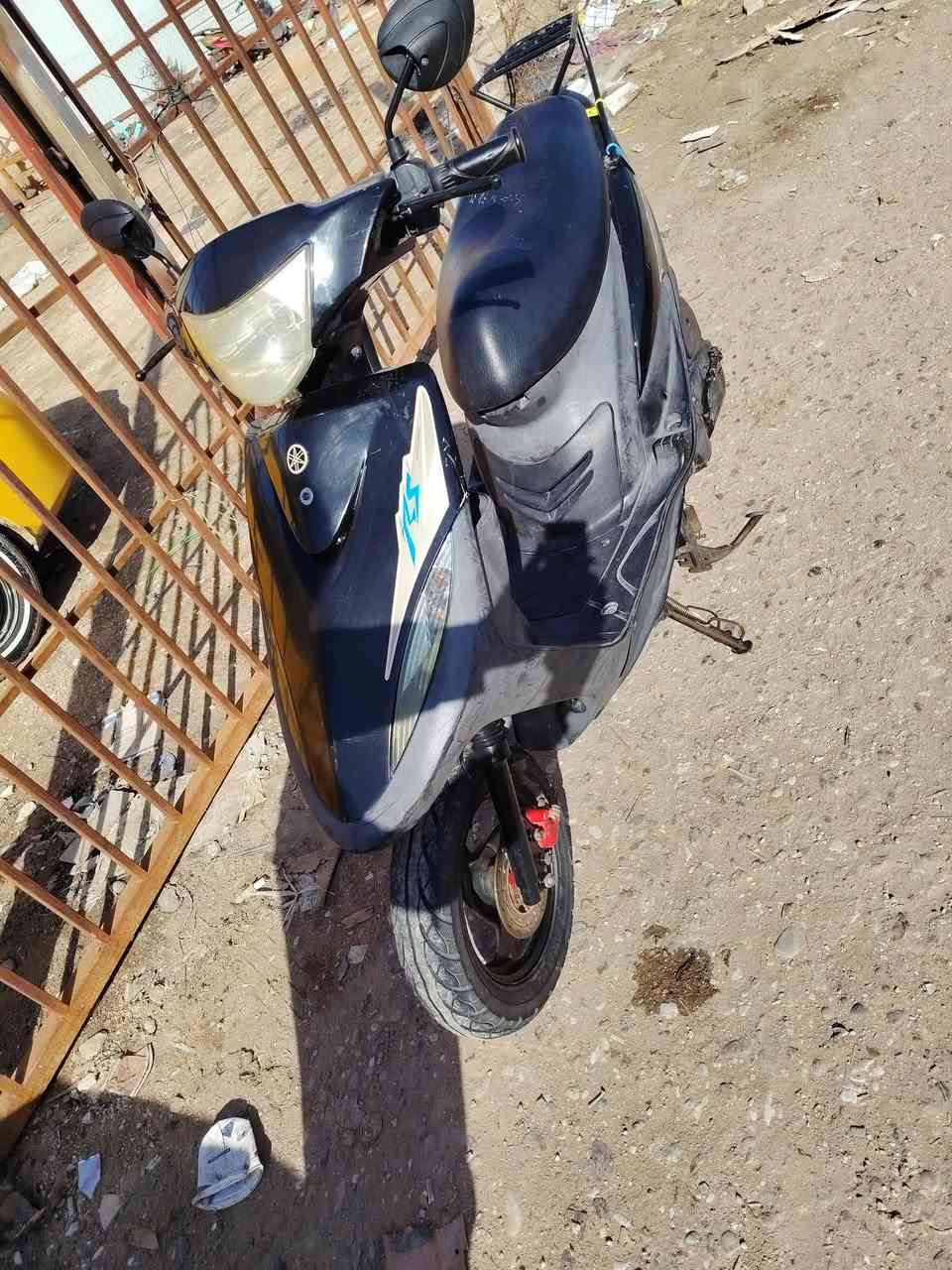 السلام عليكم ماكس عدله مكفوله كفاله محرك مامفتوح كلها بلاديه الدراجه مختمه بوشه 49بلاديه دبلات جدد وره وكدام دراجه نكره سلف ون مايعجبك افحص كفاله مكانه دوانيه الخصيمه وهذا رقمي ***********
