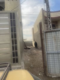 قطعة أرض للبيع البلديات قرب محطة سكة البلديات المساحة ٨٠ متر واجهة ٤ ن...