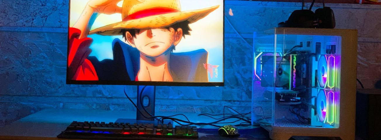 السلام عليكم سيت اب كامل للبيع 
صار عليه 1700 ابيعه كامل عل مليون و 250 قفل 
RYZEN 5 5600X 
COOLER DEEPCOOL AG400 RGB
RTX 4060 8G ZOTAC RGB
RAM 16G 3600 RGB 
MB B550M ASROCK 
SSD 1TB 
PSU 650W 
CASE GAMING ابيض RGB 
شاشه شاومي MI 
165hz 
2K 
1MS
27 inch 
IPS
+LED خلفي rgb
يو بي اس 1500va Maxima 
ماوس  
كيبورد  
سماعه  
ماوس باد   
-------
مكاني بغداد الحريه 
واتساب ***********
اتصال ***********
