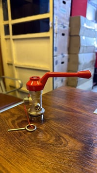 ⸻أسعارنا تنافسية🔥  🔥🚒 نوفر جميع سبيرات المطفأة بمختلف الأنواع والأحجام...
