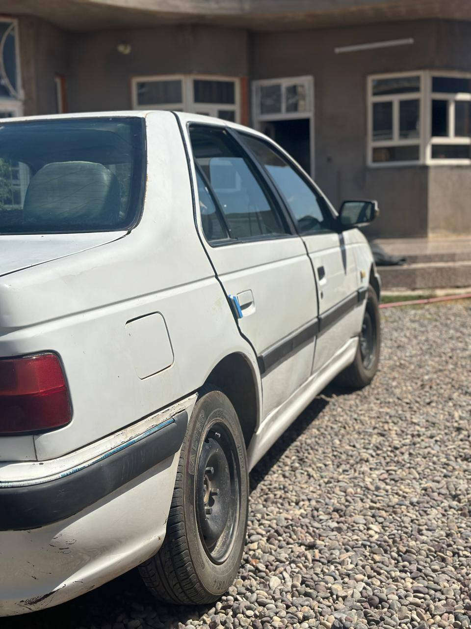 بيجيو بارص
موديل ٢٠١١ 
سيارة جاهزه 
سعر ٣٢ و بيها مجال للطيبين


**إذا كنت صاحب هذا الإعلان وتريد حذفه لأي سبب، رجاءا أرسل رسالة إلى الدعم الفني**