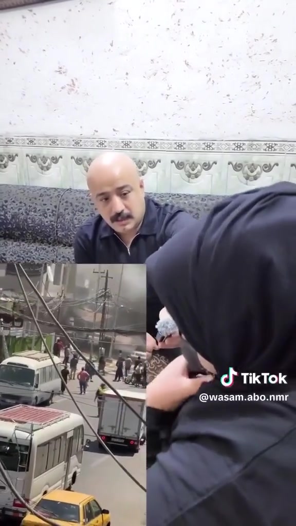 هم سايق وهم احتركت سياره وهم احتركن سيارتين وياهه وفوك ضيم هسه هوه حاليا بسجن الناس نفجعت وتريد فزعه اهل النخوه وانتم اهلاً لها هاتف اقرب شخص لل اخت  ***********
او لل استفسار اكثر اخوكم وسام الربيعي
