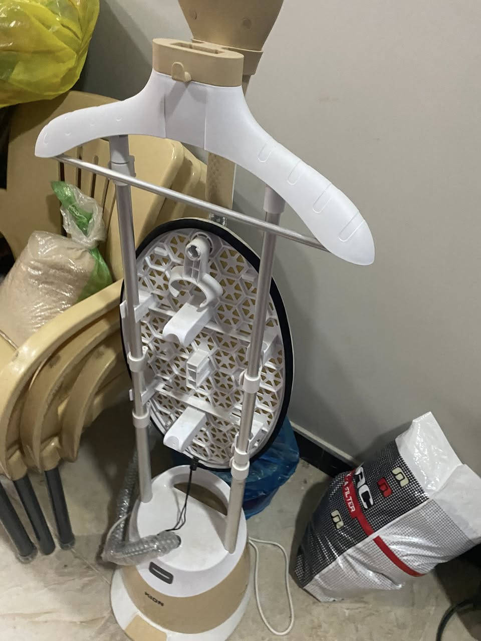 للبيع جديد ونظيف
مكان كوفه


**إذا كنت صاحب هذا الإعلان وتريد حذفه لأي سبب، رجاءا أرسل رسالة إلى الدعم الفني**