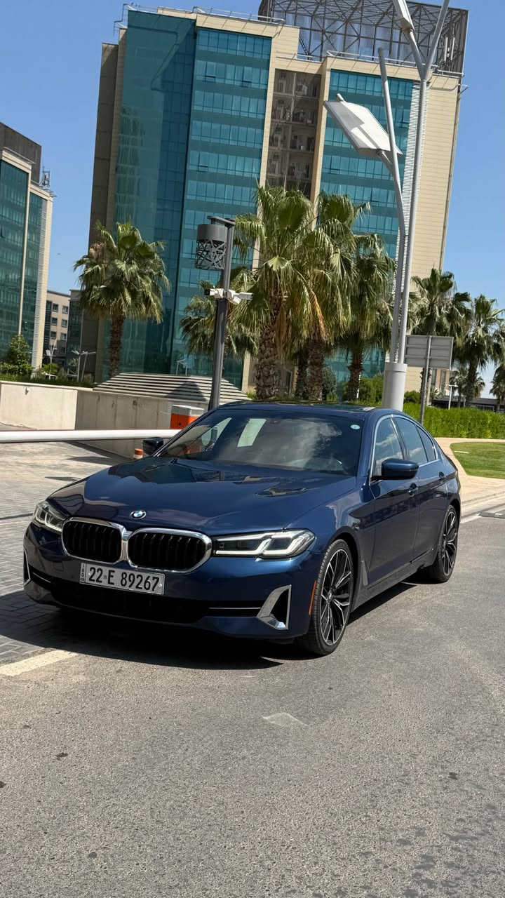 Bmw 530 2021

السيارة نضيفة جدا بدون اي نقص صفر مسج

محرك كير وكهربائيات مكفولة من كلشي

ماشية 69 الف ميل

جاملغ خلفي صبغ بدون داخل وبدون ايرباك

صورة الحادث ضمن الصور

وعليها دعامية وويل مال m package

هزة وفحص جديد والسيارة باسمي

السعر 298 ورقة وبيها مجال

مكان السيارة اربيل

للاستفسار الاتصال

*********** أربيل, العراق
