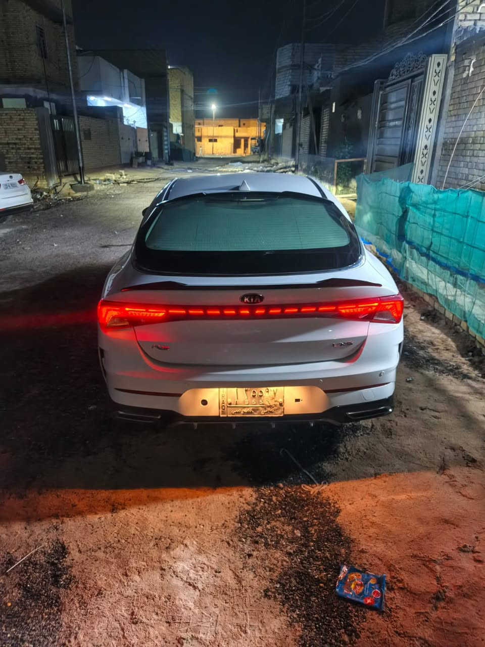 ياالله
السلام عليكم للبيع كي فايف 2021 معوقين مثنئ وكاله عامه ام الباركود بيهه سياره بيهه جاملغ وبنيد بمريكه وبل عراق جاملغ امامي  سياره فول موصفات ما عده الفتحه موصفات LSX
حساسات خلفيه + حساسات اماميه + رادار امامي + رادار جانبي  + داخل بيجي +كراسي كهرباء سياره مكينه 1600 تيربو ماشيه 60mi سياره جاهزه كير محرك تخم تاير حداديه
سياره جديده بمعنه الكلمه السعر 147 بيهه مجال حق الجيه العنوام الناصريه لتواصل  ***********
