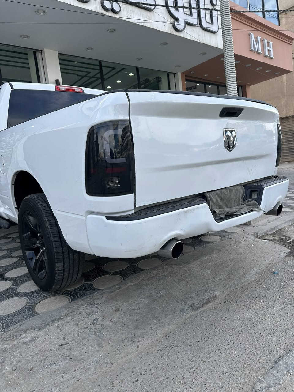 رام للبيع
سعر 120 ورقه

ادوات بدون اصوليات 

موديل 2019

محرك 5.7 

حاله السياره جيده  خدميه

عليها منظومه غاز    14 الف تمشيك سبوع

السياره حادثها بالويل الامامي اني مدخلها 

وارد كندا

مكاني بصره

***********
