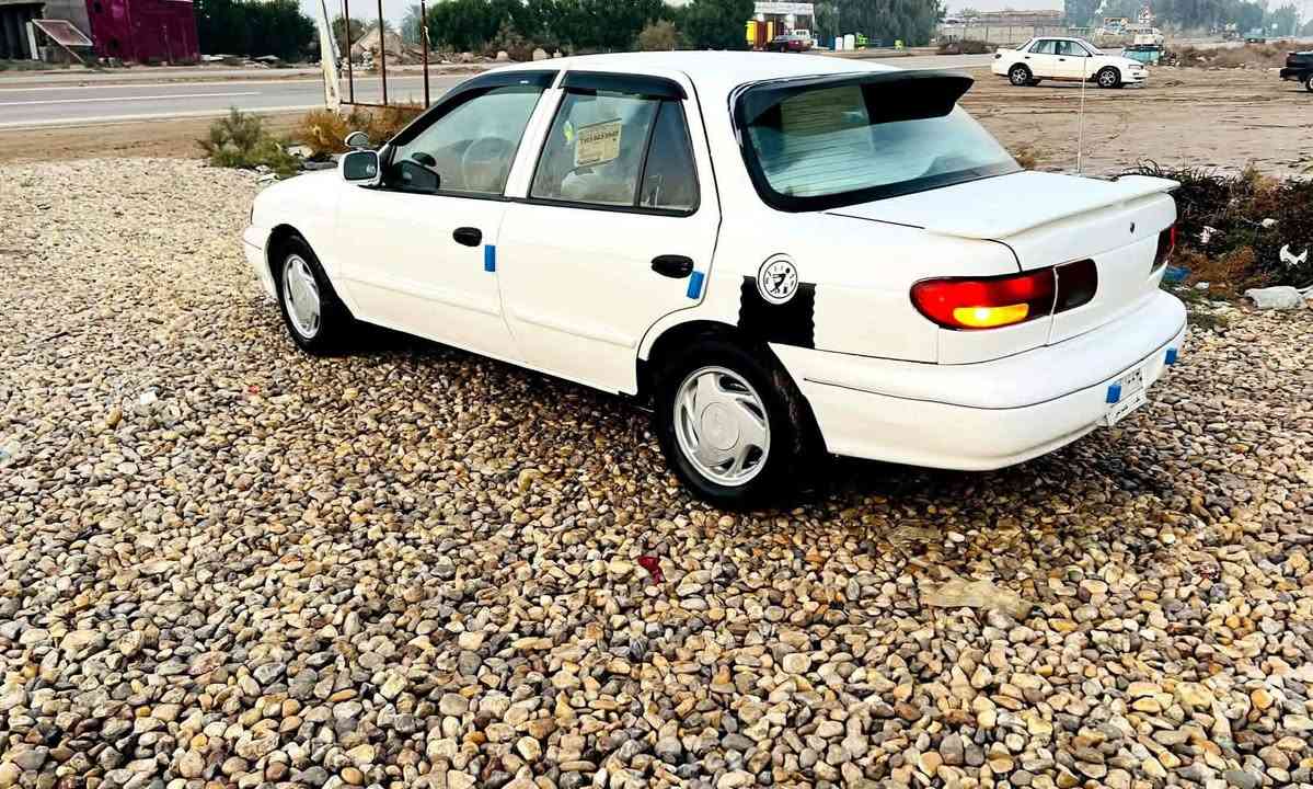 كيه سيفيا للبيع موديل 96 السياره خير من الله والتصال براقم ***********
