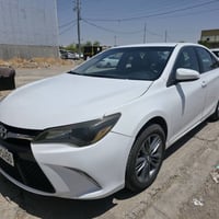 كامري • ٢٠١٧ • اوتوماتيك