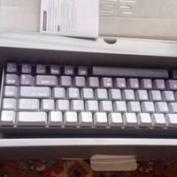 كيبورد • حاسوب • توصيل