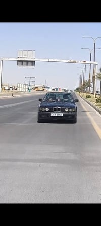 بي ام 730 • رقم صلاح الدين • الكرمه
