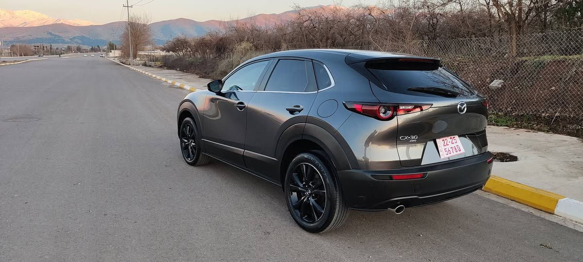 تەنها 🔥149💥گەلاو مەعمەلە هەرزانترین نرخ مازدا cx30 مۆدیل 2024 مواسفات ئەمریکی سیلسکت بەسمە شاشە راداری پیشو دوا ڕاداری ئاوینە awd دەبل ئەکسل کوشن جلد تەحەکومی سوکان فولە بەس سلاید نیە مەکینەی 2.5 بێ تۆربۆ مەرغوب تەنها یەک درگای بۆیاخە پیشودوای کەپسە ئیرباگی یەک شانی تەقیوە دوومانگ کاتی لەگەلەبۆ رەقەم ***********  ***********
