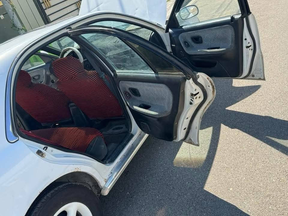 سوناتا 2 كير عادي محرك 2000 موديل 94/ بغداد باسمي / كير مكينة مكفولات سعرها 39 مكانها كوت / ***********
