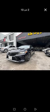 كامري SE • ٢٠١٩ • فتحة