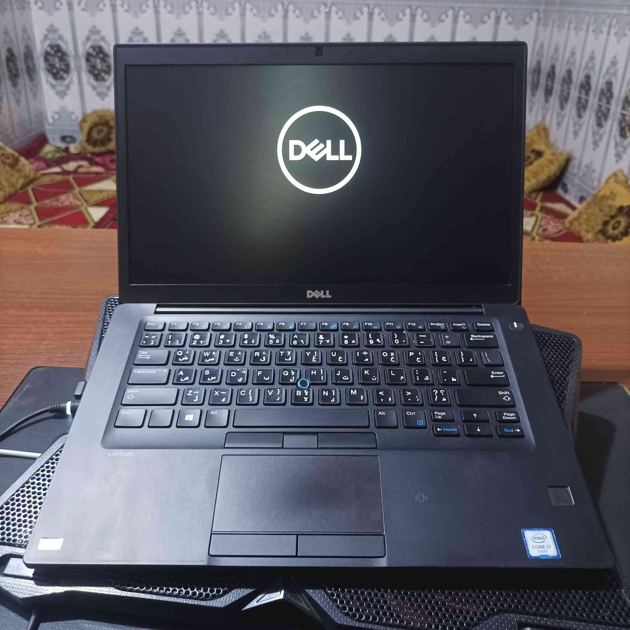 سلام عليكم لابتوب لبيع نظيف كلش استخدام شخصي  
مواصفات 
i7 جيل سادس U
رام 16 -2×8
هارد 256
كرت شاشة انتل كرافك HD 520
كيبورت مضيء انكليزي 

سعر 275الف و بيه مجال 
يتوفر توصيل


**إذا كنت صاحب هذا الإعلان وتريد حذفه لأي سبب، رجاءا أرسل رسالة إلى الدعم الفني**