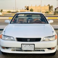 تويوتا مارك • 1994 • رقم بغداد