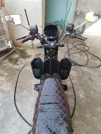 دراجة للبيع الخوين موديل 25بصمه6بطاريات بطاريات  جدد قبل شهر شادهن يقر...