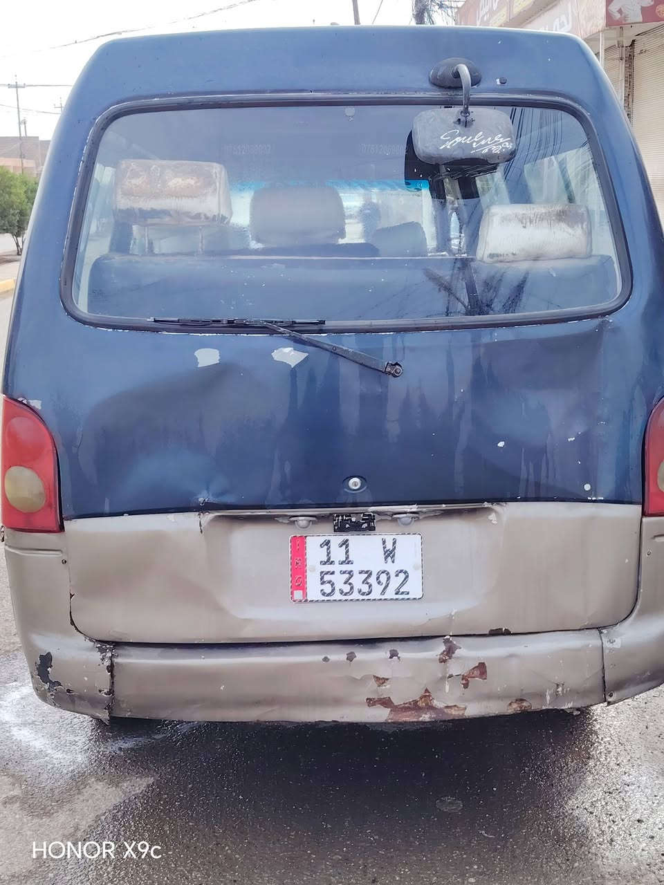 كيا هوندا 1995
أرقام انكليزي حصه كاز سنويه 27
مكينه بعدها ع سحك شرط التحويل 
مرور هيه غرامات صافي
***********
