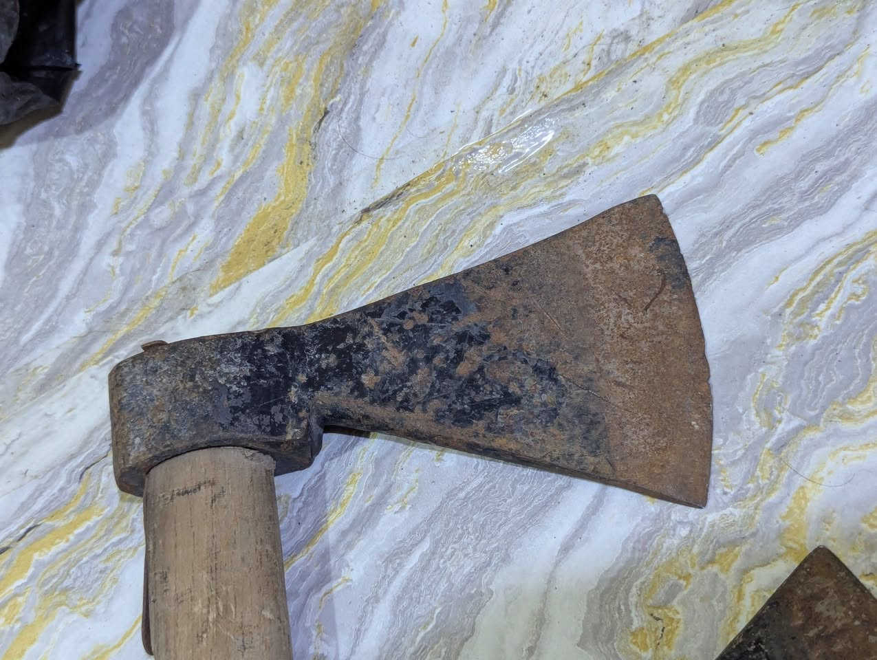 طبر عدد 3 للبيع متوفر توصيل الجميع المحافضات 5 الالف


**إذا كنت صاحب هذا الإعلان وتريد حذفه لأي سبب، رجاءا أرسل رسالة إلى الدعم الفني**