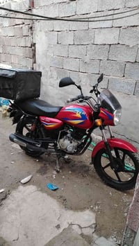 للبيع أوراق كامله دراجه حلوه كلشي شغال بيه اتصل واتساب 07703977689