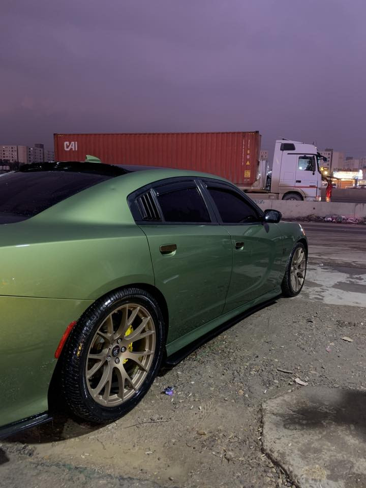 السلام عليكم
جارجر موديل 2022 هيمي ماكس فول ماعدا رادار امامي
كشنات جلد وشامو لون احمر
دركة SRT
اكسل رياضي
ولف حماوه ريسنك
شوته رياضي
سلايت
تحكم انارة لايت بالموبايل ٢٠٠ مود
كتاب تضليل بالسنوية
ويل هيلكات ٢٠
دمام صوت بالصندوق
السياره هواي بيها موصفات
للاستفسار الاتصال بالرقم 
***********
