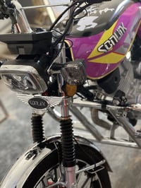 موطور 2025صارلي شهرين من شديته للبيع نضيف حيل رقم 07881876151