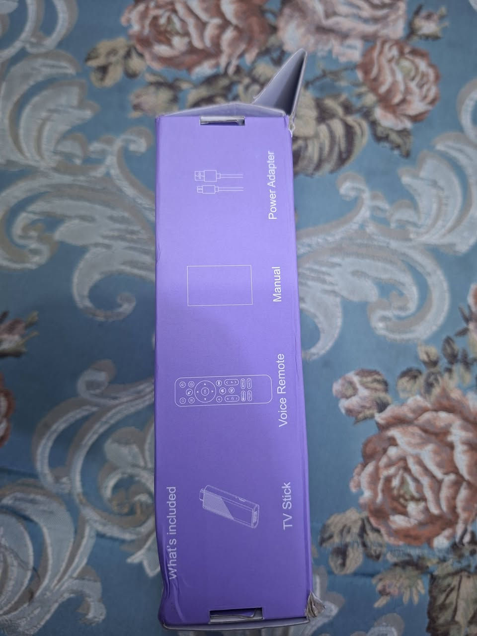 السلام عليكم تي في بوكس سعر الواحد 25 مع التوصيل


**إذا كنت صاحب هذا الإعلان وتريد حذفه لأي سبب، رجاءا أرسل رسالة إلى الدعم الفني**