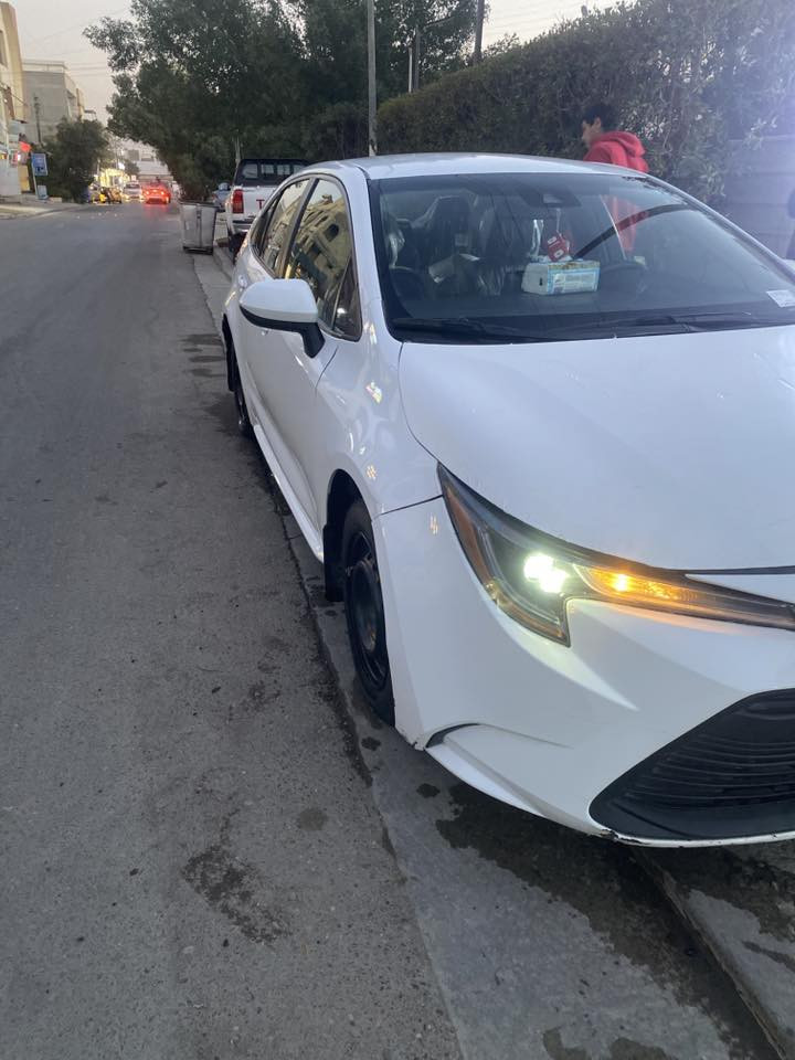 سلام عليكم كورلاء موديل 23 بانزين فقط أمريكي حادثه فقط داعميه صبغ وحافت البنيد بي بارد اي صبغ مابيه مكينه 200 رقم بغداد تحويل مباشر مراوس بكيه نيسان أورفان عالي موديل 15 او 16 فقط مابيع ممتواجد عل فيس رقم *********** رقم السياره بغدا. الكليزي مكاني بغداد البياع
