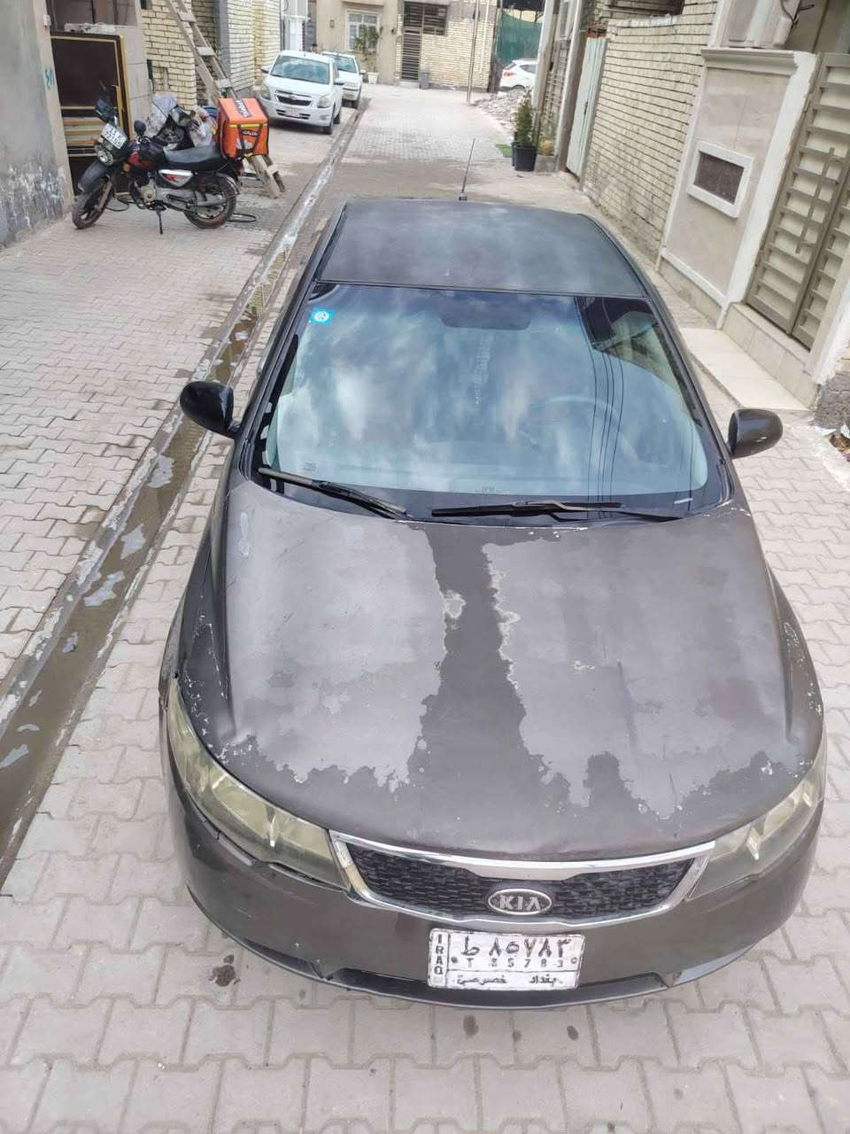 سيراتو  2012 خليجي   مكينه 1600 بيه خيط تبخير بدايته تبريد ثلج كشنات جلد شاشه كامره كير مكفول بيه جراد بلاديه بيه بارد بلباب ويرادله ترتيب دعاميات  صدره نص عمر   مكانه بغداد حي تونس بغداد بسمي  ب82 وبيه مجال   ممتواجد على الفيس مكلف بلنشر  اتصل*********** بغداد, العراق
