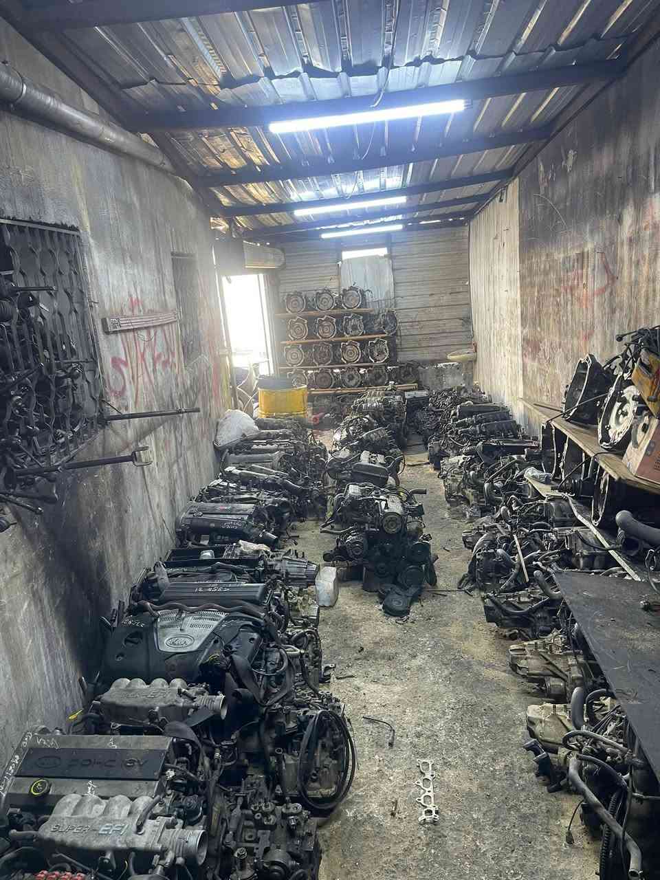 بسم الله الرحمن الرحيم 
تم تنزيل قطع كيا سيفيا جديد ومستعمل 
البيع بسعر حرق 🔥 
ماتور كيا ون سنقل دبل كوري بيان 2026
290
ماتور اكسنت 300
ماتور سبكترا 250
قير توماتيك كوري اصلي 180
أفانتي 
اكسنت 
سيفيا ون 
سبكترا سيفيا تو 
عرض 🔥 حرق 
صنوبرصًً سيفيا 
جديد 15
لدينا عروض خاصة ل اصحاب السيارات السيفيا 
موقعنا القويسمة 
تواصل ع رقم 0782641711


**إذا كنت صاحب هذا الإعلان وتريد حذفه لأي سبب، رجاءا أرسل رسالة إلى الدعم الفني**