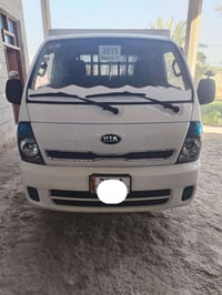 كيا • ٢٠١٥ • كفالة عامه