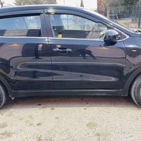 للبيع كيا سبورتج يالله موديل 2020 لوون اسود  ضرر جاملغ وحافه البنيد  ر...