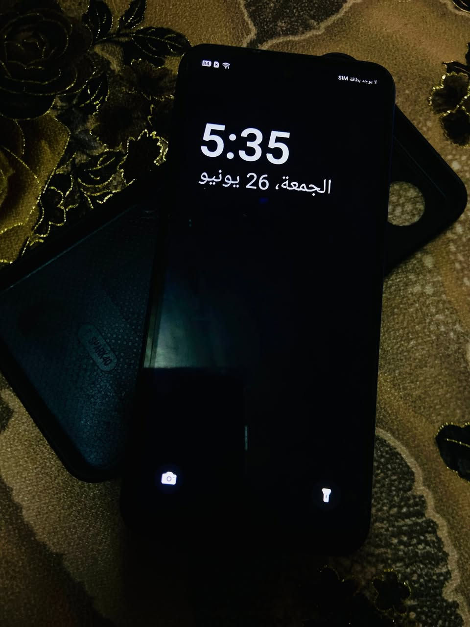 تكنو سبارك 40
جهاز نضيف شرط الفحص

ذاكره 256

رام8+8

السعر 190 وبي مجال


**إذا كنت صاحب هذا الإعلان وتريد حذفه لأي سبب، رجاءا أرسل رسالة إلى الدعم الفني**