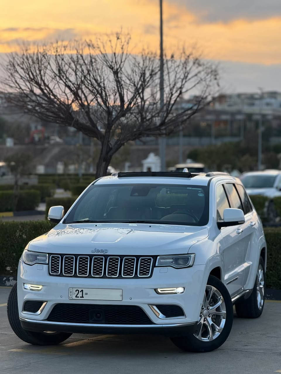 Jeep Grand Cherokee Summit 2021 Harlem

مواسەفات سەمیت فوول فوولە
تەنها ٦١ هەزار کیلۆمەتر ڕۆشتووە
پانۆراما
شاشە گەورە
گێچ دیجیتاڵ
٣٦٠ دەرەجە ڕادار و خەتی جادە
کوشن سارد و گەرم و سوکان هیتەر و کوشنی دواوەش هیتەر
دەبڵی کارەبای و بە ٤ دەرەجە بەرز و نزم ئەکرێ
دەبڵی قورس و داون هێل ئەسیست
ئیکۆ و سپۆڕت و ٥ جۆری ئۆفڕۆد
لایت عەدەسە و لەگەڵ سوکان ئەجوڵێ
ئۆتۆ پارک 
ئۆتۆ ستارت ستۆپ
سپیکەری Harman Kardon
تەبرید مەرکەزی
کوشن خەزن
سەقف شاموا
سنوق جەگ
٣ شاشە
ویل کڕۆم
پۆستاڵ و دەعامیەکانیشی فەرقی هەیە لەگەڵ جێپی ئاسای
نرخی ٣٩٥ وەرەقە
سلێمانی 
واتساپ ***********
عربي/
ماشي ٦١ الف کیلو
بانوراما
شاشة کبیر
کیج دیجیتال
٣٦٠ درةجة رادار
کشنات تبرید و هیتر و ستیرن هیتر و کشنات خلفی هیتر
دبل کهربائي اصعد و انزل ٤ درجات
لایتات عدسە و زینون متحرک مع ستیرن
اوتو بارک
اوتو ستارت ستوب
سماعات Harman Kardon
تبرید مرکزي
کشن خزن
سقف الکنتارا
سندوق جگ
 ٣شاشة
ویل کروم
سعر ٣٩٥ وەرقة
*********** 
سلیمانية السليمانية, العراق
