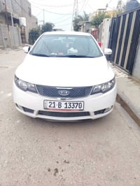 سيراتو ٢٠١٢ • محرك ١٦٠٠ • بني سعد