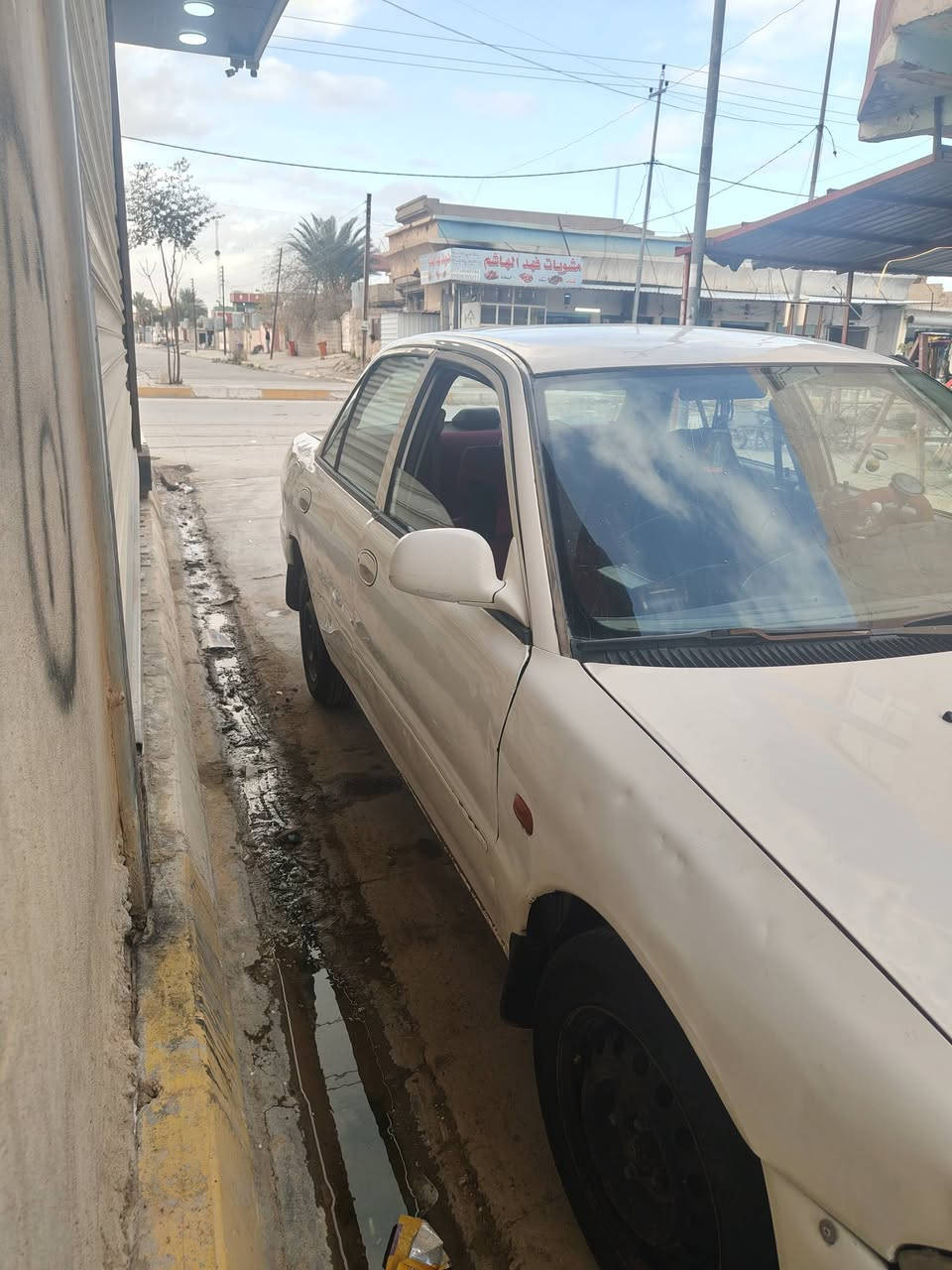 براتون للبيع محرك وكير جديد وشرط الوكاله السعر19وبي مجال المكان حويجه للستفسار *********** مراوس حسب القناعه
