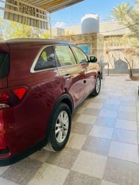 سورنتو ٢٠٢٠ وارد امريكي ٤ سلندر حادثهاا جاملغ خلفي موضح بلسونار ماشيه ...