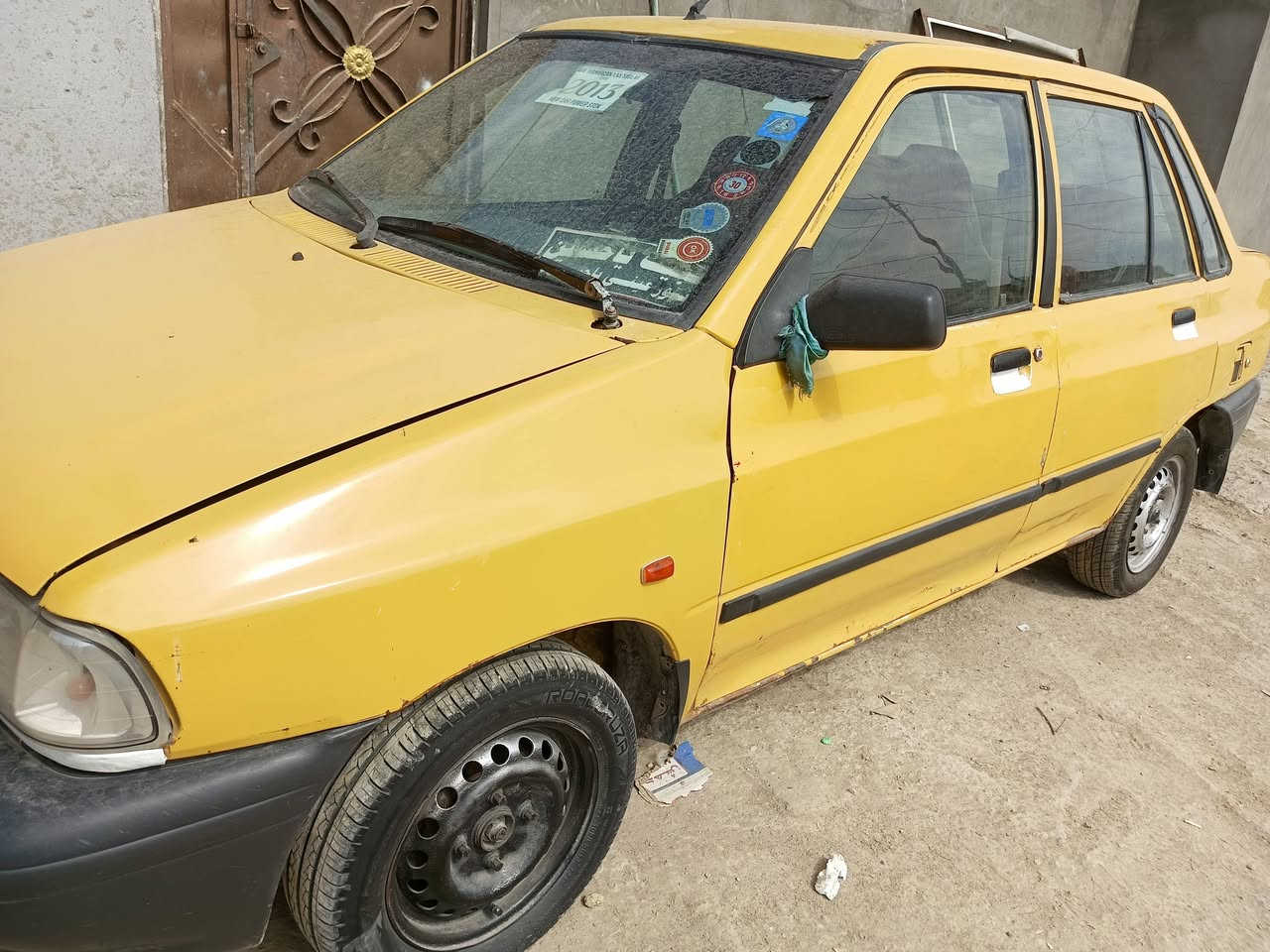 سايبا مديل 2013 السعر 27 مجال بسيط
السياره جاهزه من كير مكينه حداديه كهربائيات سنويه 2029 تحويل شوكت ما تريد رقم قادسيه هيئه غرامه مصفره 

العنوان الديوانية حي العسكري شارع 30 
***********
