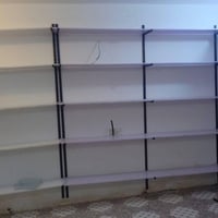 رفوف البيع مستخدمات اسبوع نضيفات كلش طول 12 متر البيع 07803008488 السع...