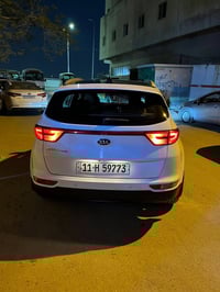 سبورتج خليجي ٢٠١٩ فول مواصفات بوضع الشركه  ماشيه ٤٩ الف كيلو متر حقيقي...