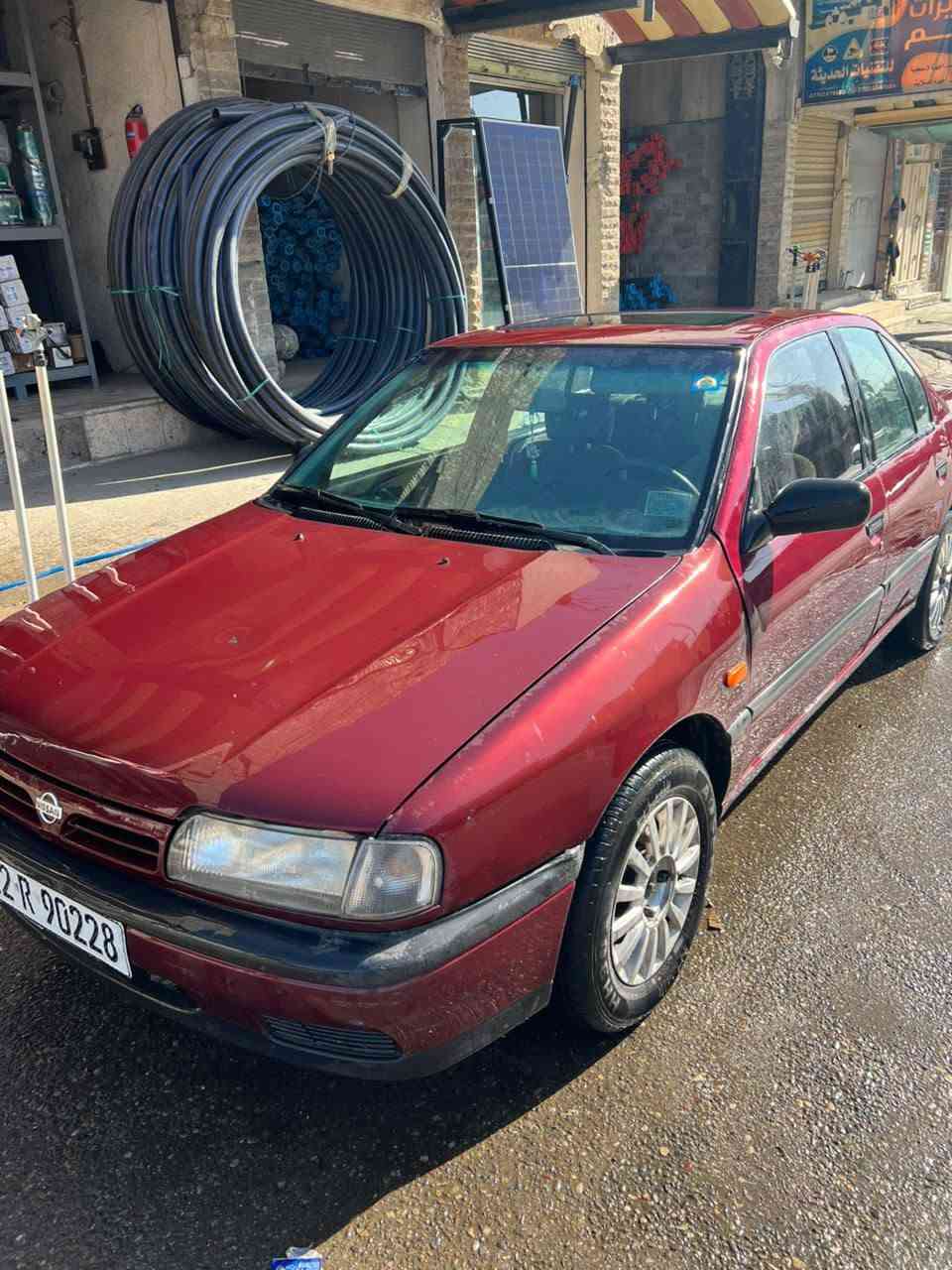 نسيان بريميرا1992
للبيع – نيسان موديل 1992

سيارة بحالة جيدة وجاهزة للاستخدام الفوري.

✅ الموديل: 1992
✅ المحرك نظيف ويعمل بكفاءة عاليه  حجم 20
✅ الكير شرط 
✅ جميع الأنظمة الكهربائية تعمل بشكل ممتاز
✅ هزة جديدة
✅ رقم إنكليزي
✅ شرط التحويل
السعر35
📞 للاستفسار والتواصل:
***********
