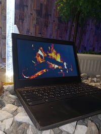 لينوفو كروم بوك • بطارية تدوم • شاحن 65W