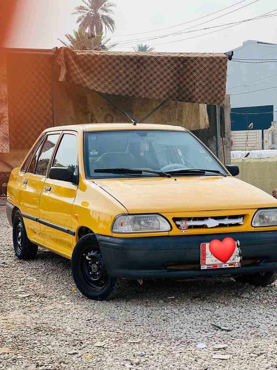 سلام عليكم 
سياره سايبه 2015 سياره جاهزه مابيها اي نقص 
مكان السياره كربلاء الحسينيه 
سعر السياره 32وبيها مجال 

***********
