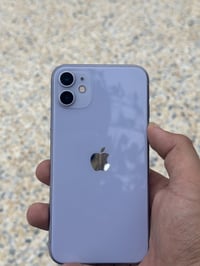 آيفون ١١ • ١٢٨ • بطارية ١٠٠٪