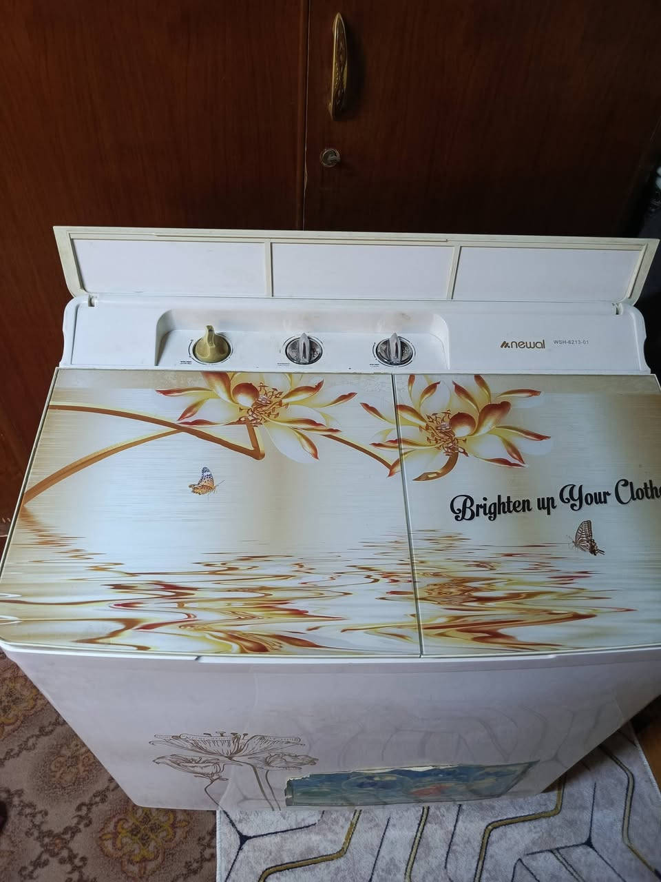 غسالة للبيع مستعملة شغالة شراي مراسلة على هذا الرقم ***********
