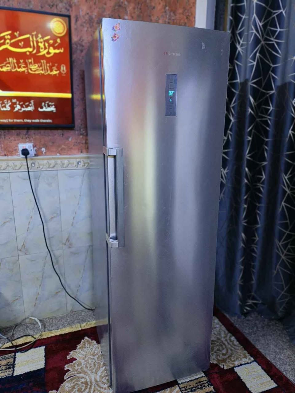 تخم كونلر خمس مقاعد للبيع كاونتر تفصال للبيع مكانه الاعظميه ثلاجه للبيع بعدهي جديده مكانه الاعظميه السفينه *********** بغداد, العراق
