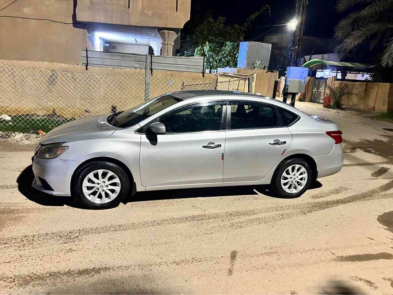 نيسان سنترا 2019 فئه sv بصمه بصمه ابواب تدفئه وتبريد بالكشنات نظام ايكو اقتصادي نظام سبورت رياضي مكينه 1800 مكفوله صدر وحداديه جديد باتري جديد تايرات جديد لون سلفر وارد امريكي 3 قطع تبديل سياره خير من الله اقتصاديه وحلوه ونظيفه سعر قابل للتفاوض وبيها مجال شي بسيط للتواصل 
***********
***********
مكانها صلاح الدين قضاء الدجيل 
رقمها بغداد بلاد, صلاح الدين
