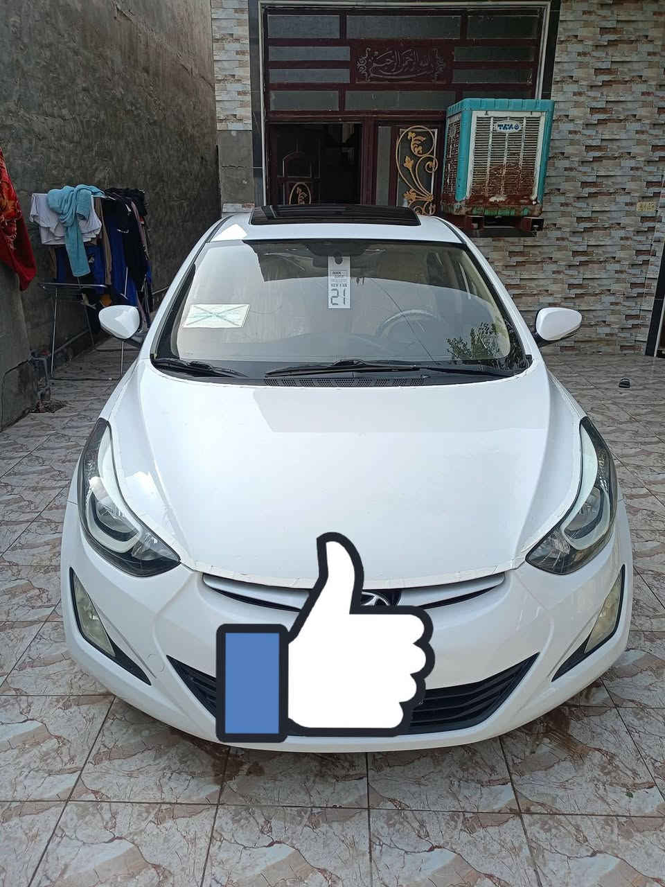 سلام عليكم النترا موديل 2016 خليجي بيه بس بنيد بدون دواخل جاهز من مكينة وكير وحداديه وتبريد وتخم تاير رقم بغداد انكليزي العنوان حله السعر 114وبيه مجال قليل ***********
