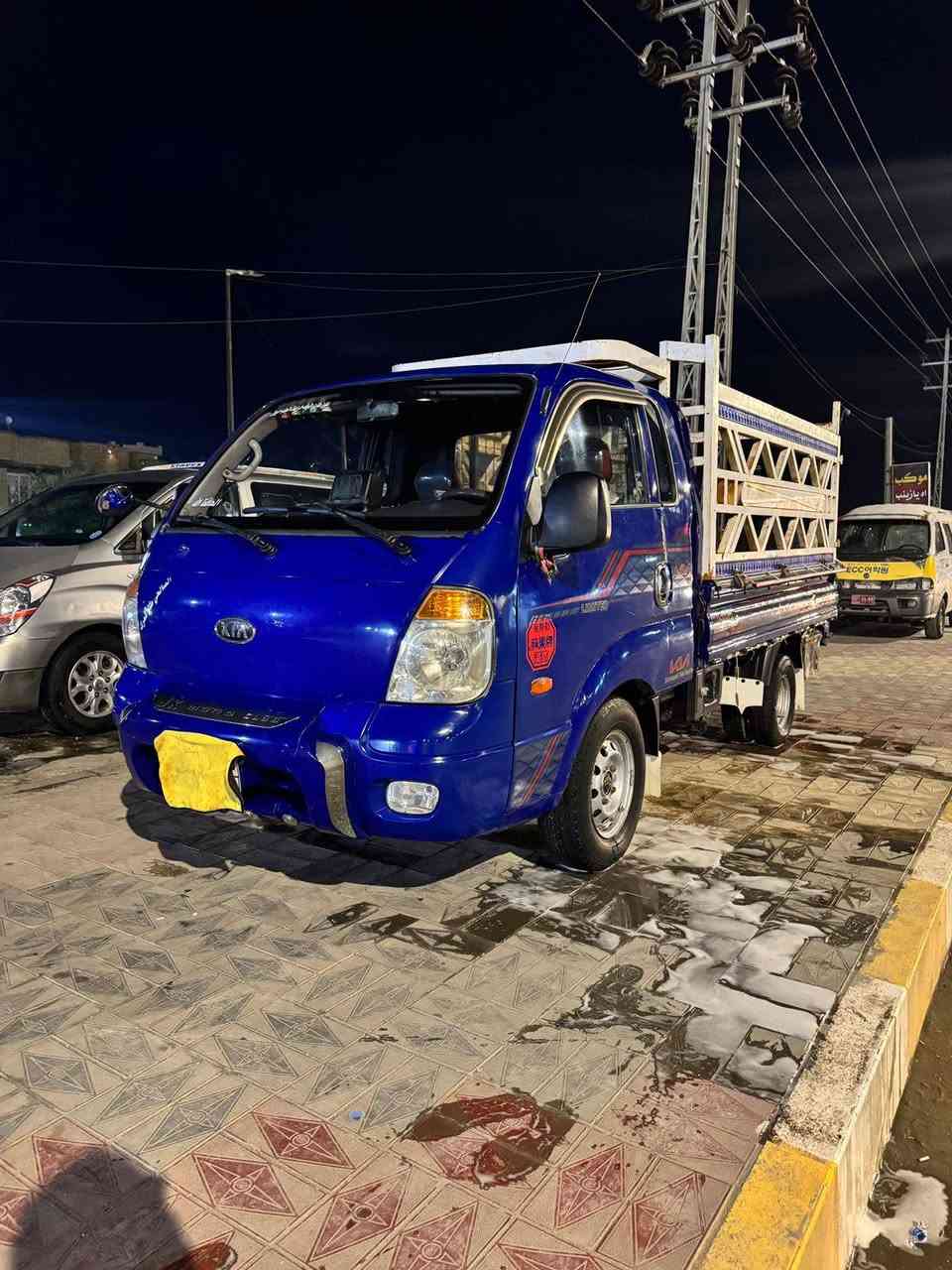 سلام عليكم كيا موديل ٢٠٠٧ بسمي سنويه لحد ٢٠٢٩ مكينه وكير شاصي ورقم شاصي كله كفاله قماره مصبوقه بدون ظربه جماليه فقط بدي مبدل مديل ٢٠١٩ دوشمه جديده الشراي يتصل *********** السعر ٨٥ و بيها مجال
